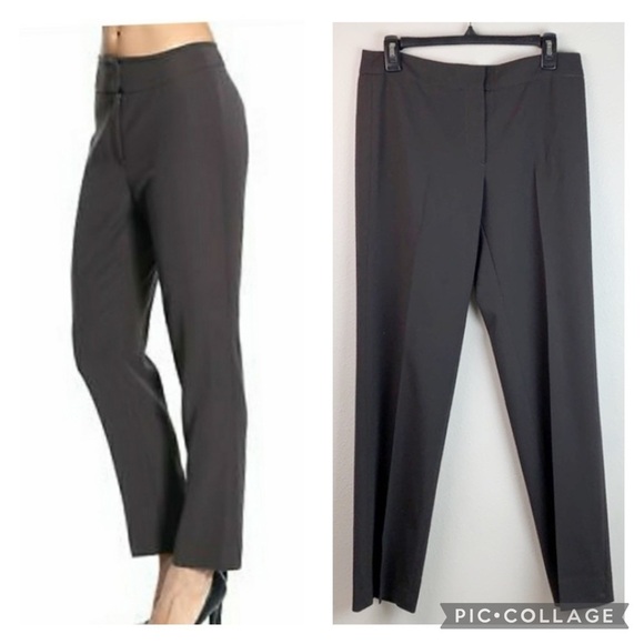 Armani summer light wool straight leg trousers EUC - Picture 1 of 9